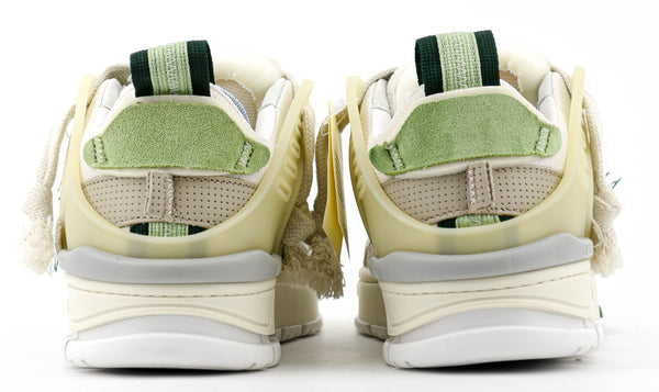 Paul Warmer AXEL ARIGATO AREA PATCHWORK LIGHT GREEN