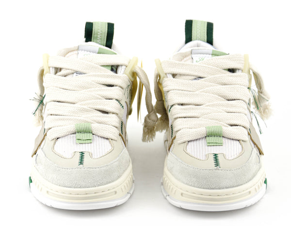 Paul Warmer AXEL ARIGATO AREA PATCHWORK LIGHT GREEN