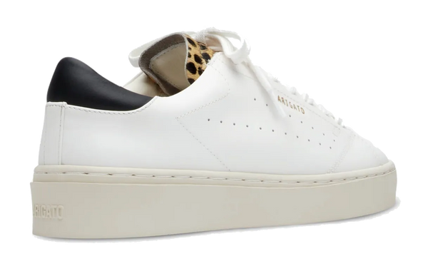 Paul Warmer AXEL ARIGATO CLEAN COURT OFFWHITE LEOPARD