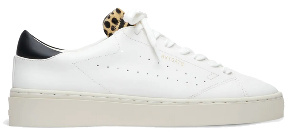 paul warmer AXEL ARIGATO CLEAN COURT OFFWHITE LEOPARD