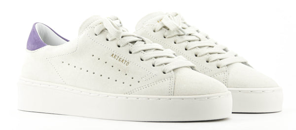 Paul Warmer AXEL ARIGATO CLEAN COURT OFFWHITE PURPLE