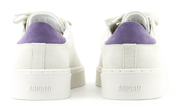 Paul Warmer AXEL ARIGATO CLEAN COURT OFFWHITE PURPLE