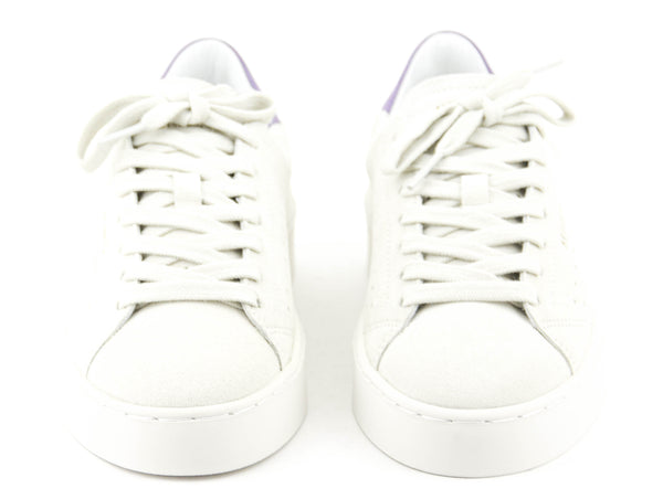 Paul Warmer AXEL ARIGATO CLEAN COURT OFFWHITE PURPLE