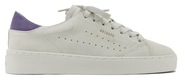 paul warmer AXEL ARIGATO CLEAN COURT OFFWHITE PURPLE