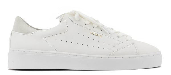 paul warmer AXEL ARIGATO CLEAN COURT WHITE LIGHT GREY