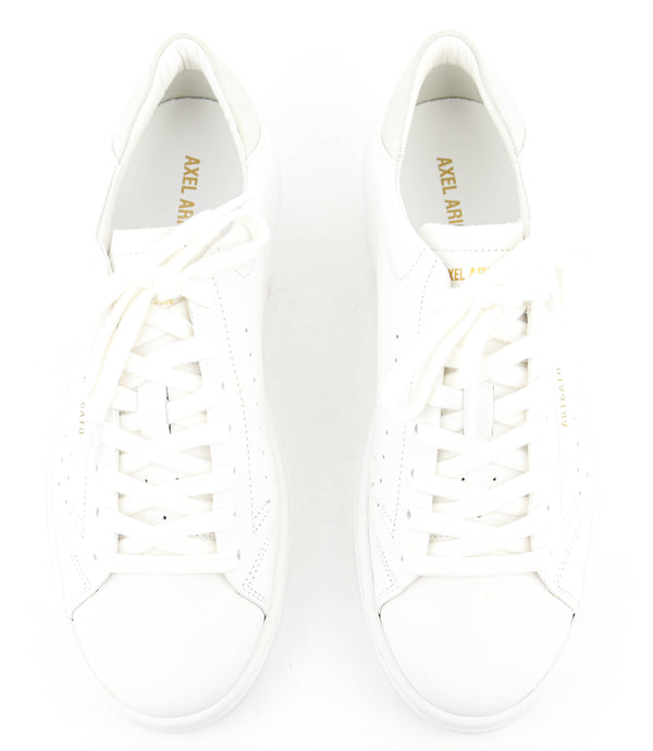 Paul Warmer AXEL ARIGATO CLEAN COURT WHITE LIGHT GREY