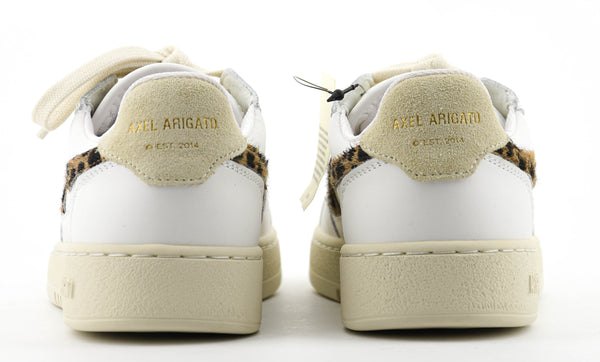 Paul Warmer AXEL ARIGATO DICE A SNEAKER WHITE LEOPARD