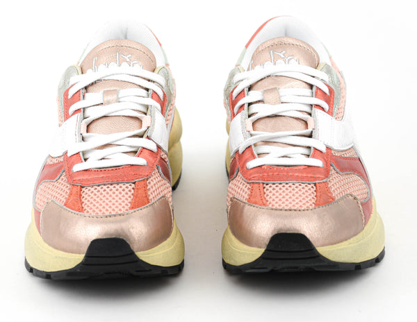 Paul Warmer DIADORA HERITAGE MERCURY ELITE BLUSH PINK
