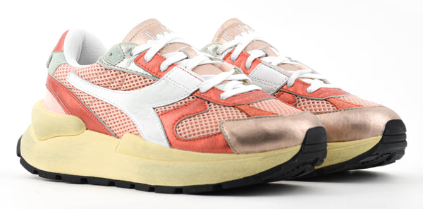 Paul Warmer DIADORA HERITAGE MERCURY ELITE BLUSH PINK