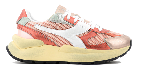 paul warmer DIADORA HERITAGE MERCURY ELITE BLUSH PINK