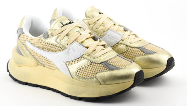 Paul Warmer DIADORA HERITAGE MERCURY ELITE CHAMOMILE