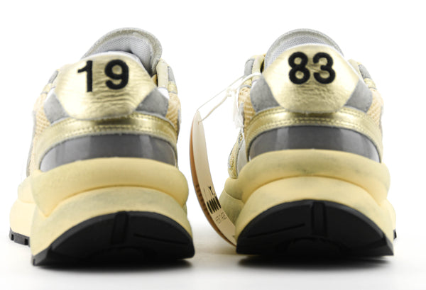 Paul Warmer DIADORA HERITAGE MERCURY ELITE CHAMOMILE