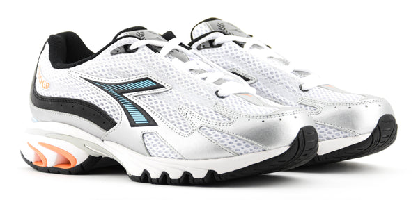 Paul Warmer DIADORA MYTHOS PROPULSION 280 WHITE BLUE ATOLL