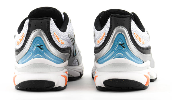 Paul Warmer DIADORA MYTHOS PROPULSION 280 WHITE BLUE ATOLL