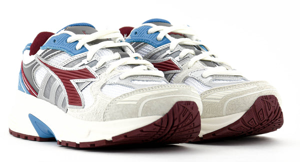 Paul Warmer DIADORA MYTHOS STAR WHITE CARBERNET BLUE