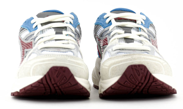 Paul Warmer DIADORA MYTHOS STAR WHITE CARBERNET BLUE