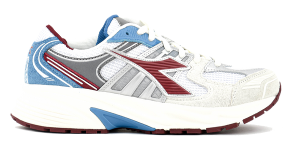 paul warmer DIADORA MYTHOS STAR WHITE CARBERNET BLUE