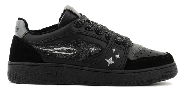 paul warmer ENTERPRISE JAPAN EGG ROCKET SNEAKER BLACK