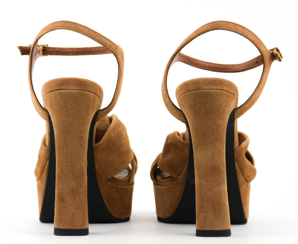 Paul Warmer GIAMPAOLO VIOZZI TRIBUTO SANDAL LIGHT CAMEL