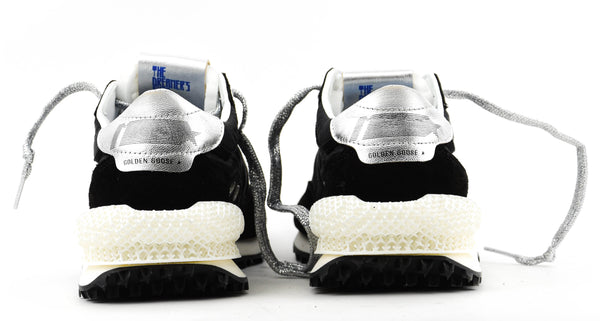 Paul Warmer GOLDEN GOOSE RUNNING MARATHON M2000 BLACK SILVER