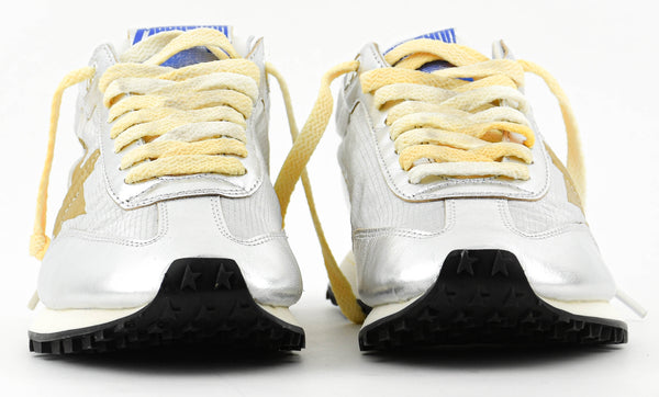 Paul Warmer GOLDEN GOOSE RUNNING MARATHON SILVER GOLD