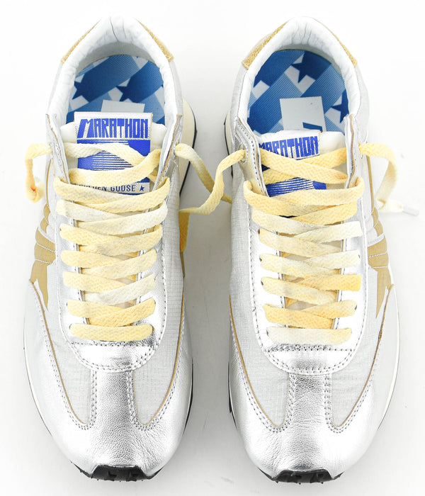 Paul Warmer GOLDEN GOOSE RUNNING MARATHON SILVER GOLD