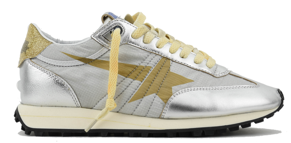 paul warmer GOLDEN GOOSE RUNNING MARATHON SILVER GOLD