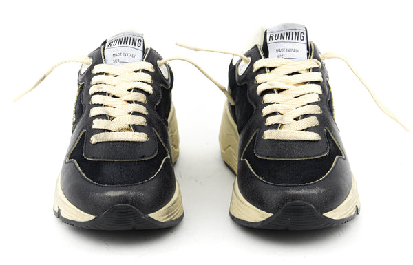 Paul Warmer GOLDEN GOOSE RUNNING SOLE DARK BLUE ECLIPSE