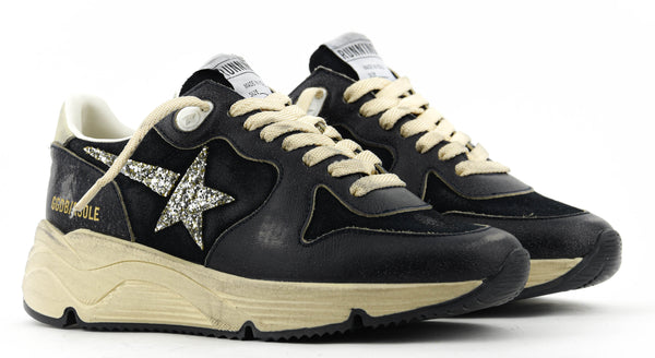 Paul Warmer GOLDEN GOOSE RUNNING SOLE DARK BLUE ECLIPSE