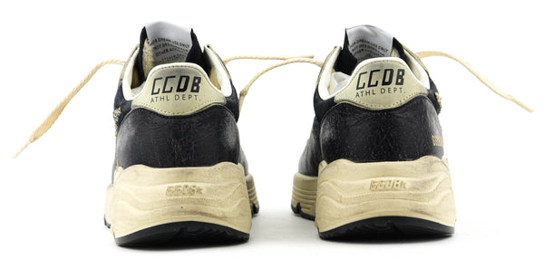 Paul Warmer GOLDEN GOOSE RUNNING SOLE DARK BLUE ECLIPSE