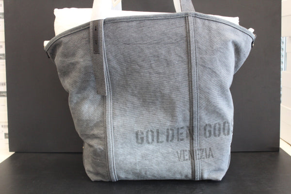 Paul Warmer GOLDEN GOOSE SHOPPING 24/7 TIE DIE ANTRACITE