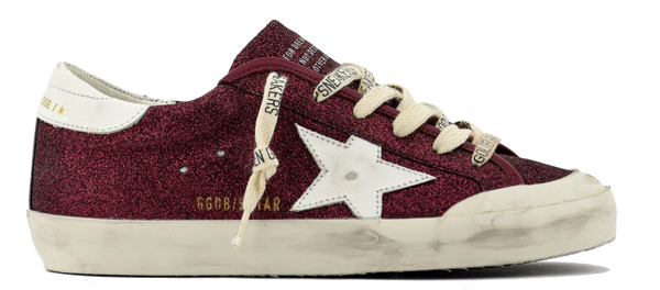 paul warmer GOLDEN GOOSE SUPERSTAR PENSTAR BORDEAUX