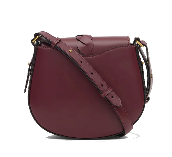 Paul Warmer ISABEL MARANT ALTAYA BAG SMALL BURGUNDY