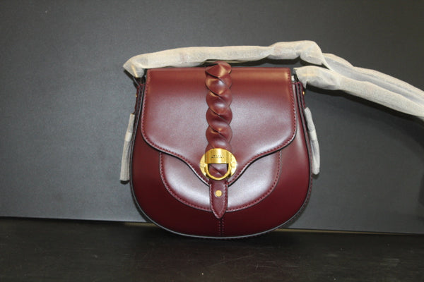 Paul Warmer ISABEL MARANT ALTAYA BAG SMALL BURGUNDY