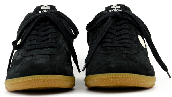 Paul Warmer ISABEL MARANT BRYCY SNEAKER FADED BLACK