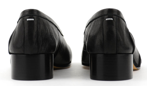 Paul Warmer MAISON MARGIELA TABI HEEL BALLERINA BLACK