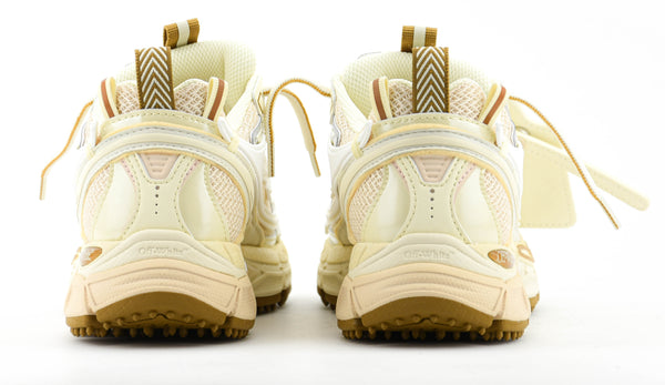 Paul Warmer OFF WHITE BE RIGHT BACK SOFT PINK LIGHT BROWN