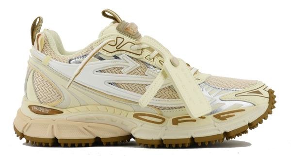 paul warmer OFF WHITE BE RIGHT BACK SOFT PINK LIGHT BROWN