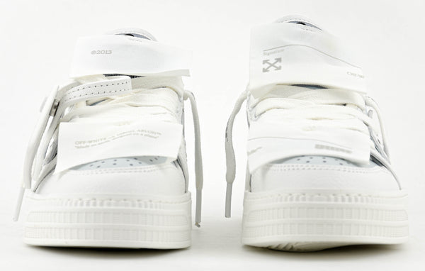 Paul Warmer OFF WHITE LOW TOP 3.0 OFF COURT WHITE ICE