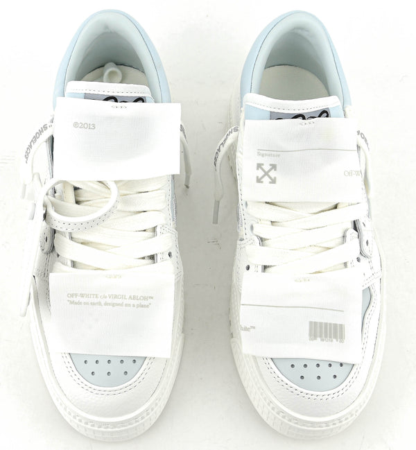 Paul Warmer OFF WHITE LOW TOP 3.0 OFF COURT WHITE ICE