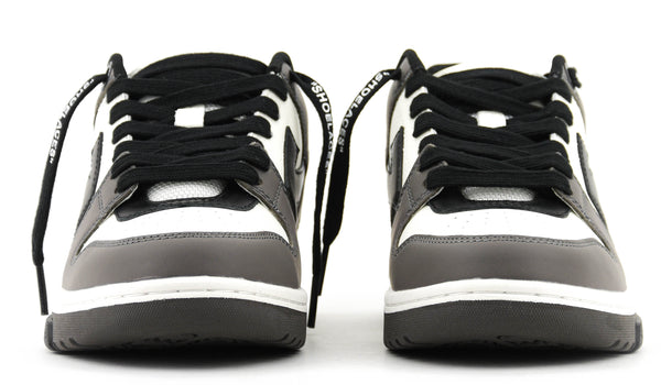 Paul Warmer OFF WHITE OUT OF OFFICE DARK GREY BLACK