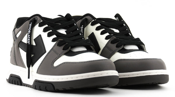 Paul Warmer OFF WHITE OUT OF OFFICE DARK GREY BLACK