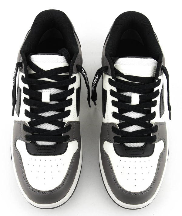 Paul Warmer OFF WHITE OUT OF OFFICE DARK GREY BLACK