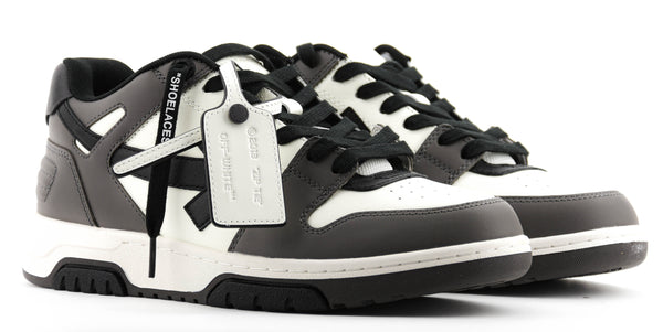 Paul Warmer OFF WHITE OUT OF OFFICE DARK GREY BLACK