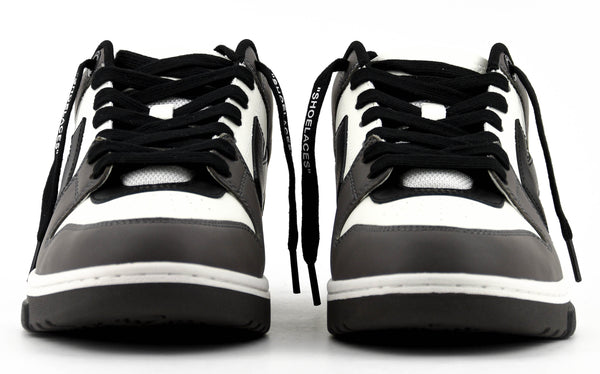 Paul Warmer OFF WHITE OUT OF OFFICE DARK GREY BLACK