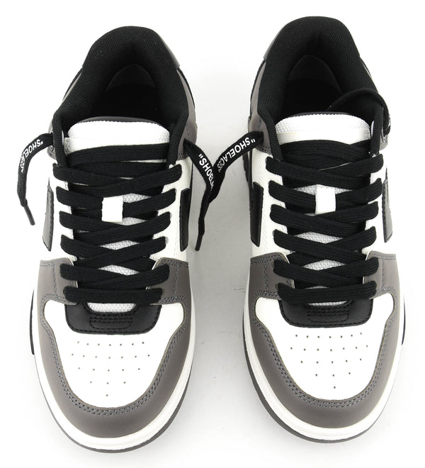 Paul Warmer OFF WHITE OUT OF OFFICE DARK GREY BLACK