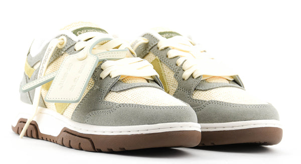 Paul Warmer OFF WHITE SLIM OUT OF OFFICE MEDIUM GREY