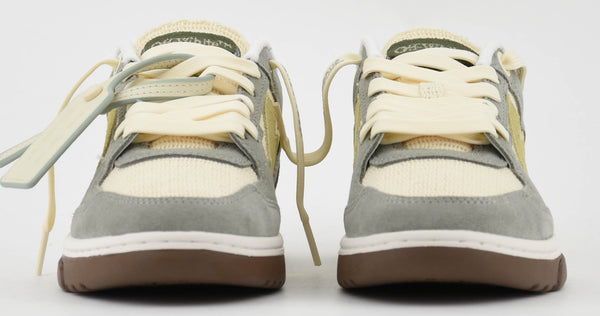 Paul Warmer OFF WHITE SLIM OUT OF OFFICE MEDIUM GREY