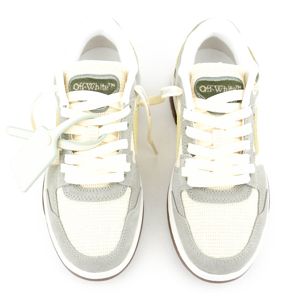 Paul Warmer OFF WHITE SLIM OUT OF OFFICE MEDIUM GREY