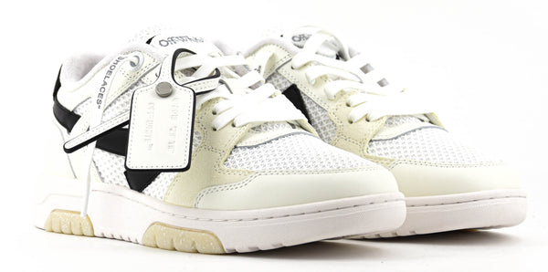 Paul Warmer OFF WHITE SLIM OUT OF OFFICE WHITE BLACK